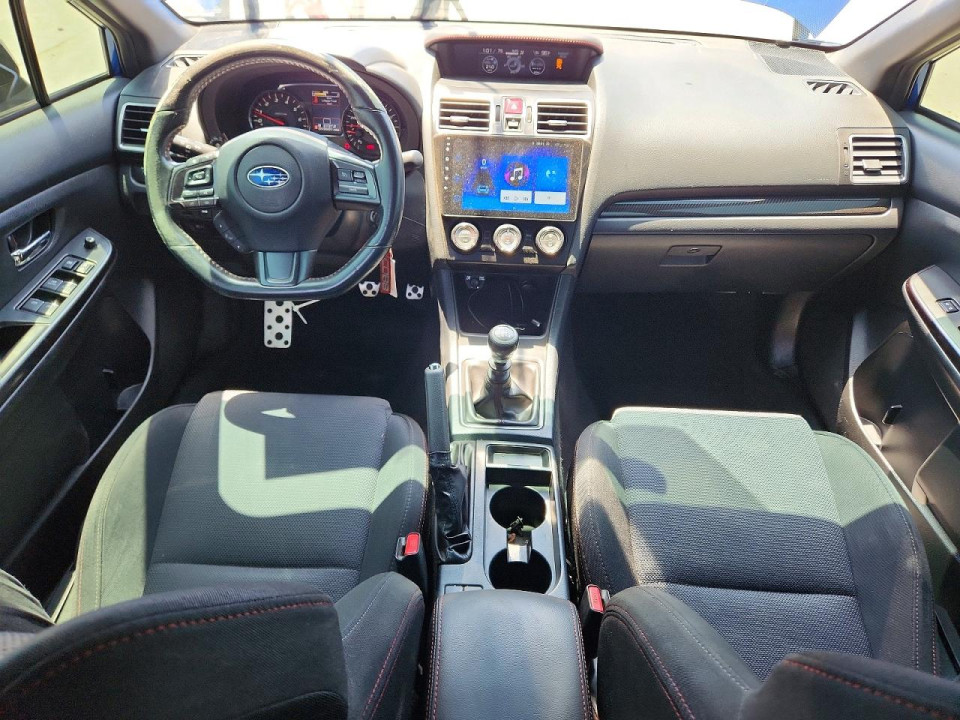 Subaru WRX 2018 — Copart