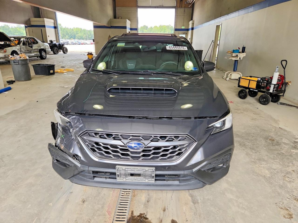Subaru WRX 2022 — Copart