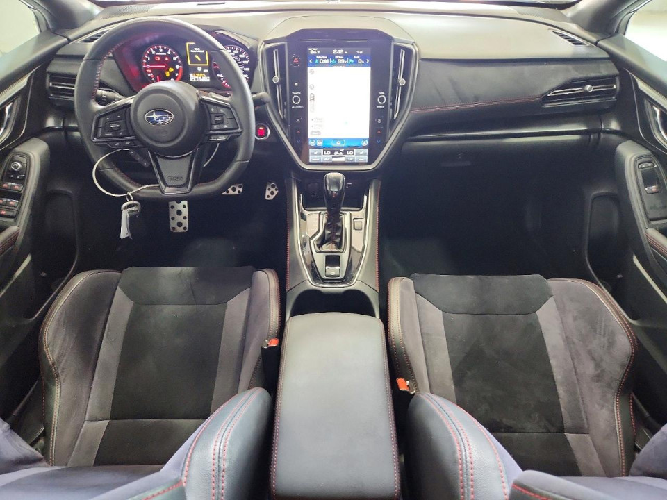 Subaru WRX 2022 — Copart