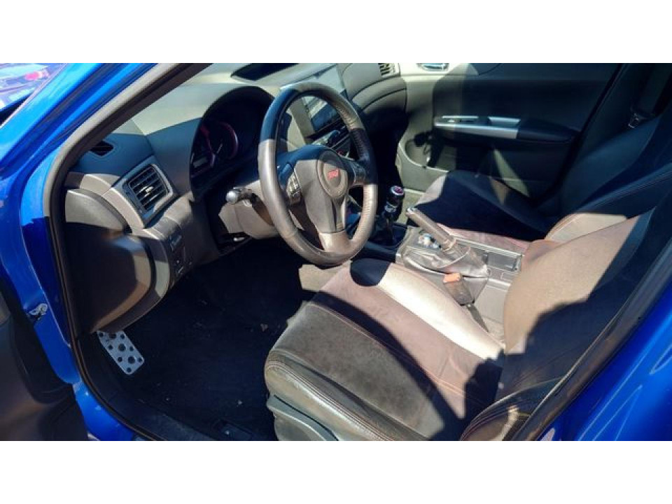 Subaru WRX 2010 — Copart