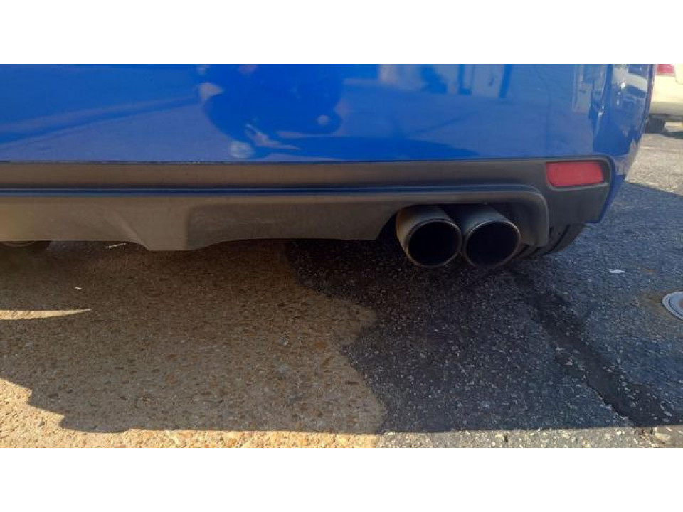 Subaru WRX 2010 — Copart