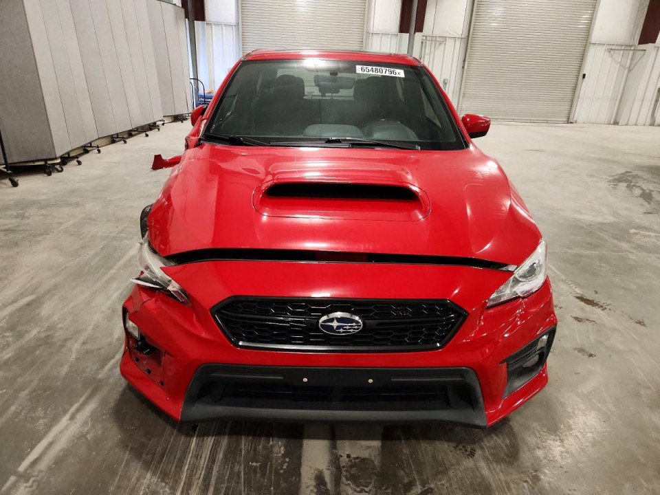 Subaru WRX 2019 — Copart