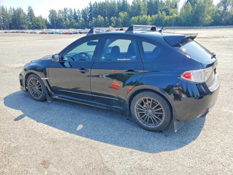 Subaru WRX 2012 — Copart