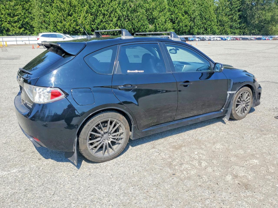 Subaru WRX 2012 — Copart