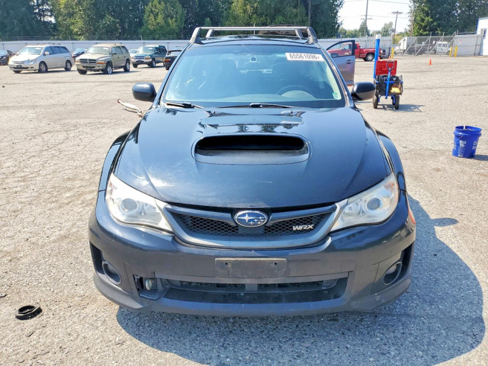 Subaru WRX 2012 — Copart