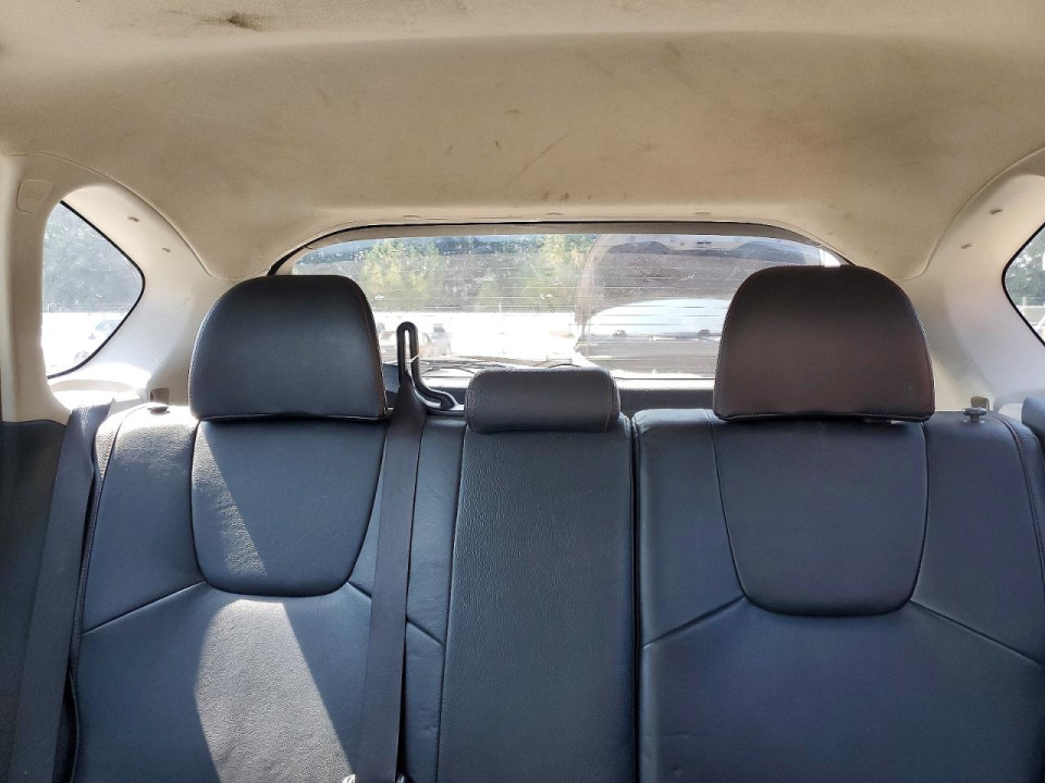 Subaru WRX 2012 — Copart