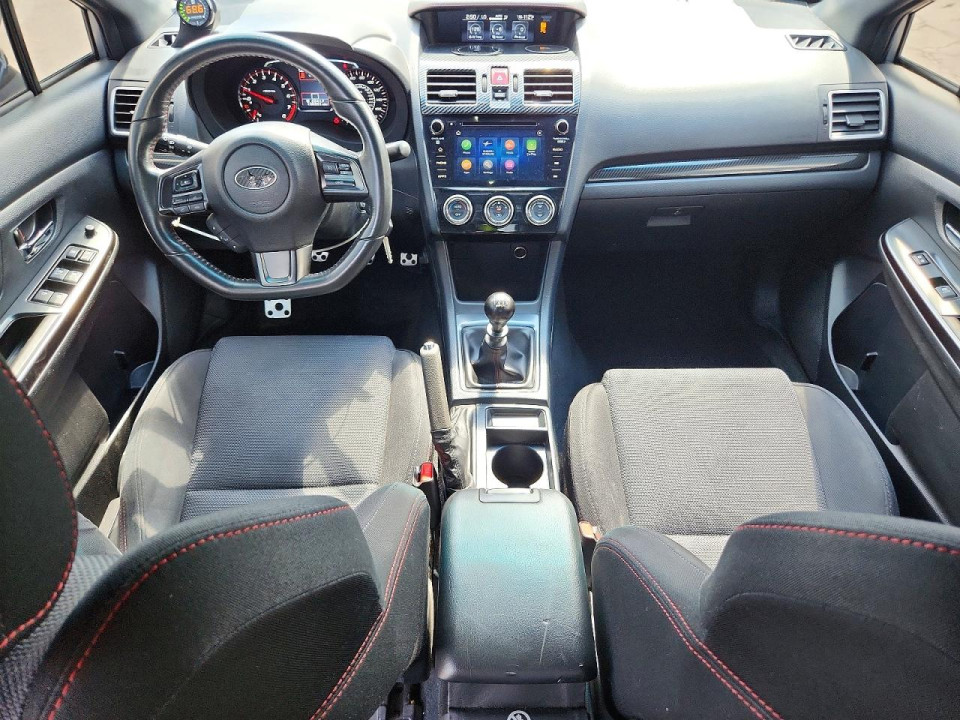 Subaru WRX 2019 — Copart