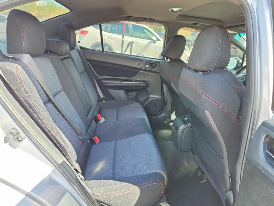 Subaru WRX 2019 — Copart