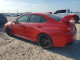Subaru WRX 2020 — Copart