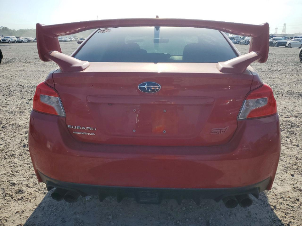 Subaru WRX 2020 — Copart