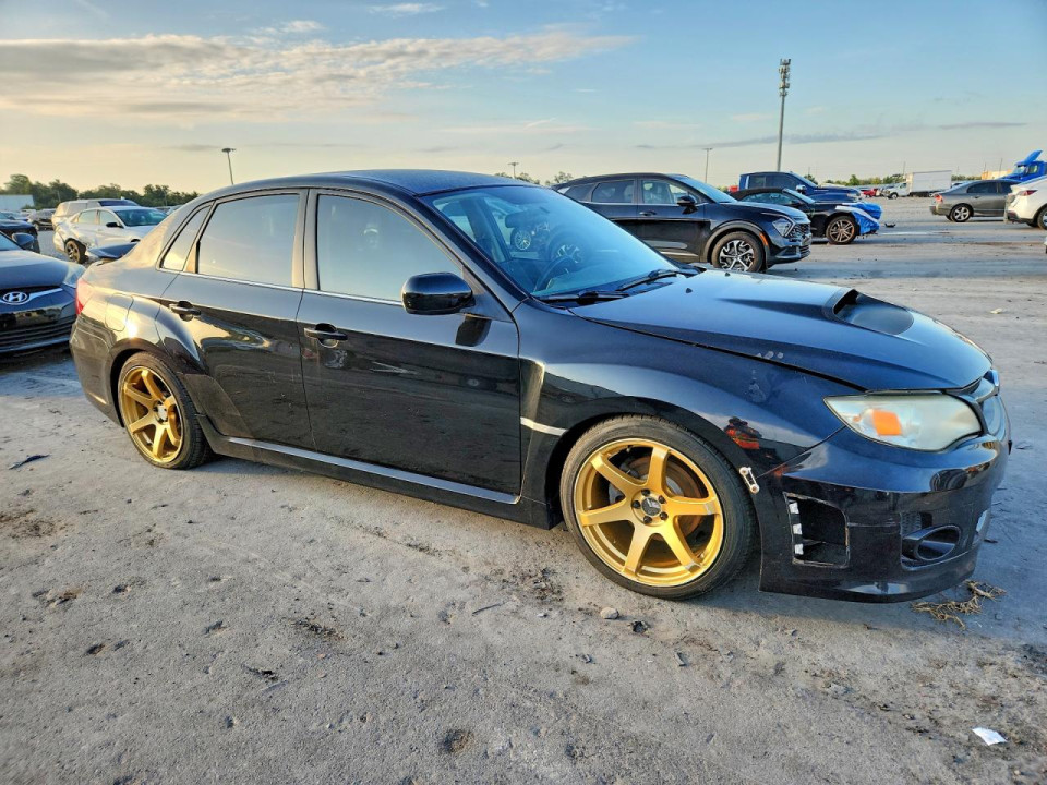 Subaru WRX 2013 — Copart