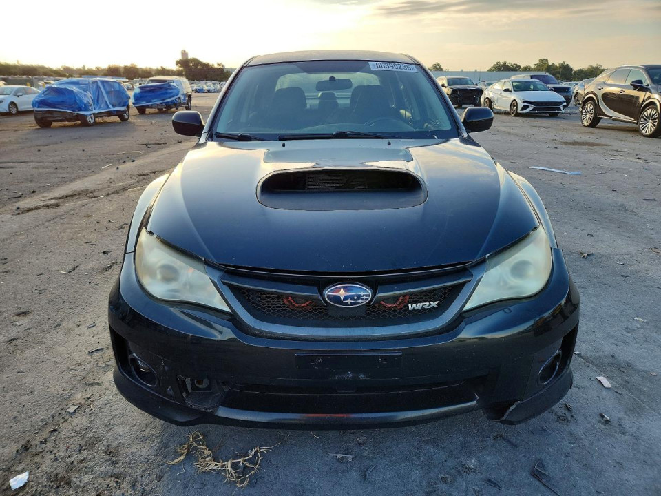 Subaru WRX 2013 — Copart