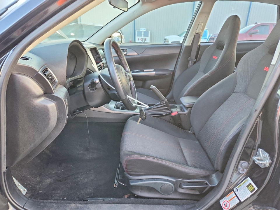 Subaru WRX 2013 — Copart