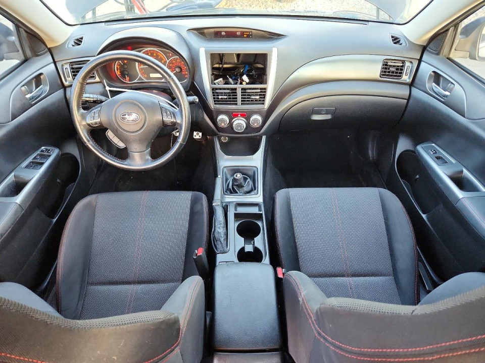 Subaru WRX 2013 — Copart