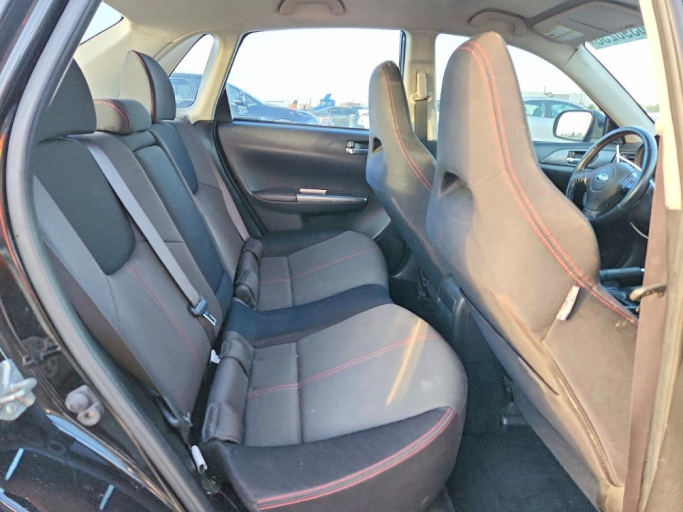 Subaru WRX 2013 — Copart