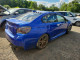 Subaru WRX 2016 — Copart