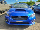 Subaru WRX 2016 — Copart
