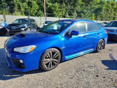 Subaru WRX 2017