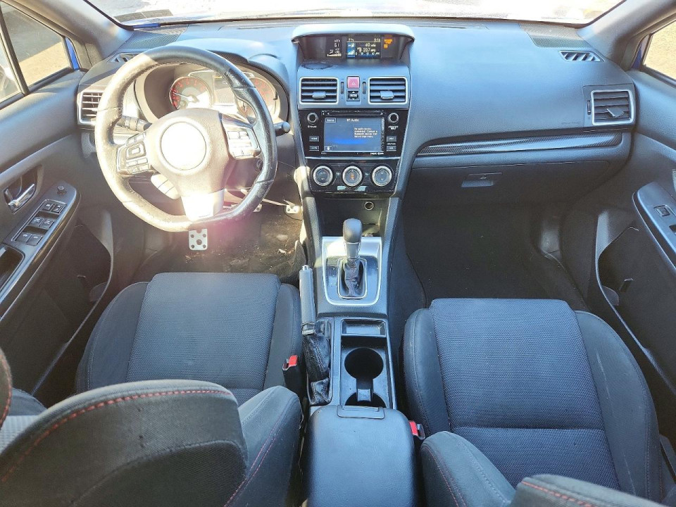 Subaru WRX 2017 — Copart
