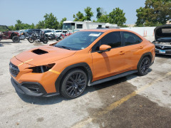 Subaru WRX 2023 — Copart