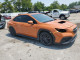 Subaru WRX 2023 — Copart