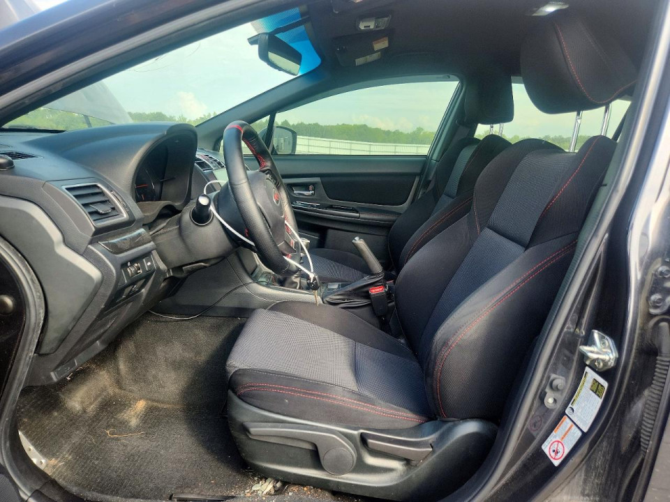 Subaru WRX 2018 — Copart