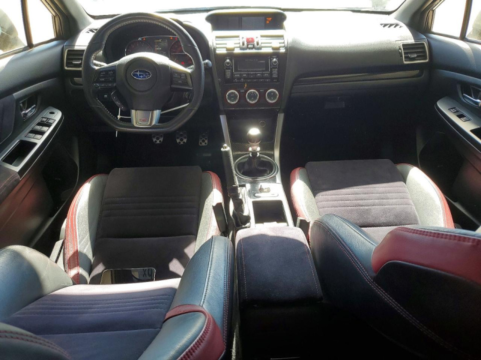 Subaru WRX 2015 — Copart