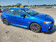 Subaru WRX 2015 — Copart