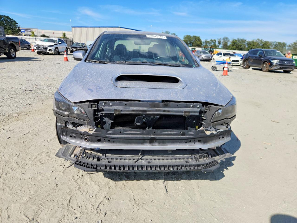 Subaru WRX 2020 — Copart
