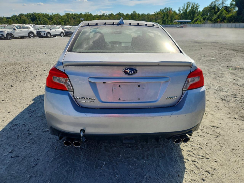 Subaru WRX 2020 — Copart