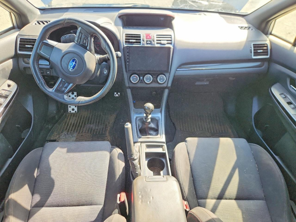 Subaru WRX 2020 — Copart