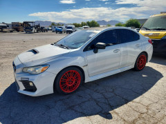 Subaru WRX 2018