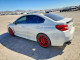 Subaru WRX 2018 — Copart
