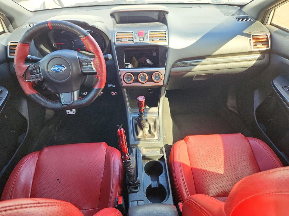 Subaru WRX 2018 — Copart