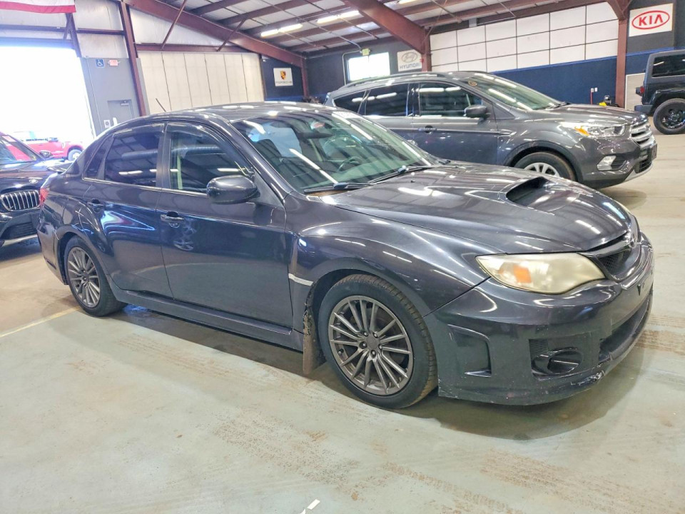 Subaru WRX 2012 — Copart