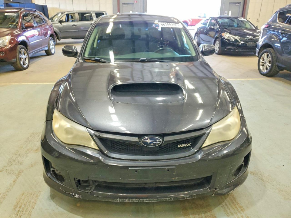 Subaru WRX 2012 — Copart