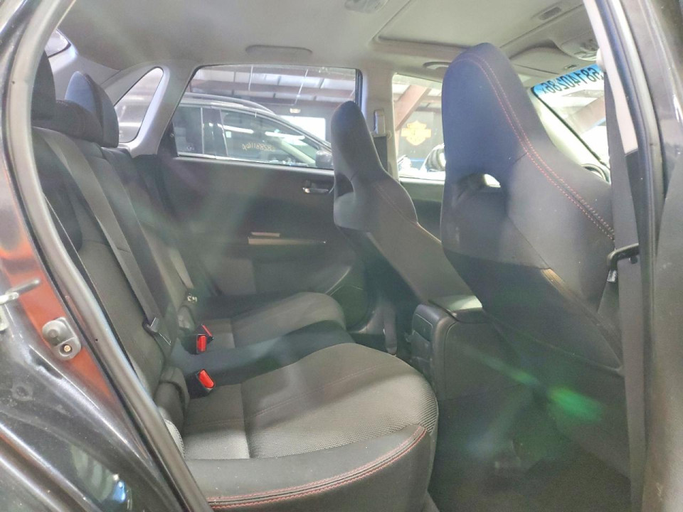 Subaru WRX 2012 — Copart
