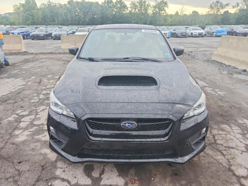 Subaru WRX 2017 — Copart