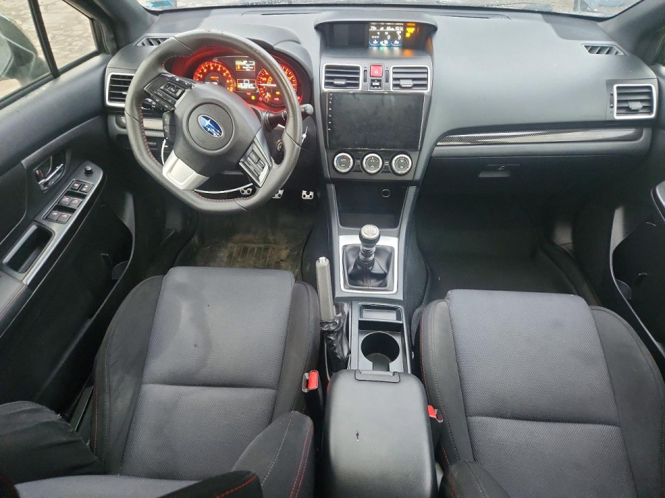 Subaru WRX 2017 — Copart
