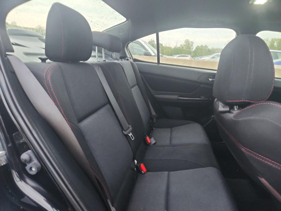 Subaru WRX 2017 — Copart