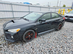 Subaru WRX 2016
