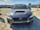 Subaru WRX 2016 — Copart