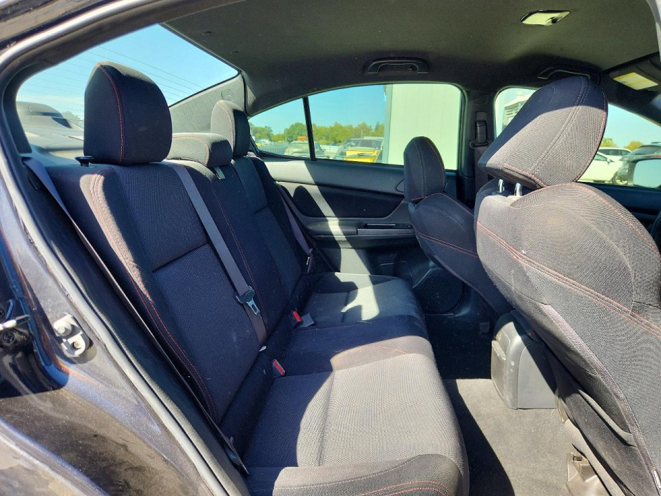 Subaru WRX 2016 — Copart