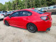 Subaru WRX 2016 — Copart