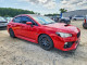 Subaru WRX 2016 — Copart