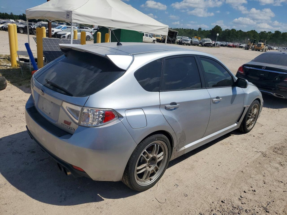 Subaru WRX 2013 — Copart