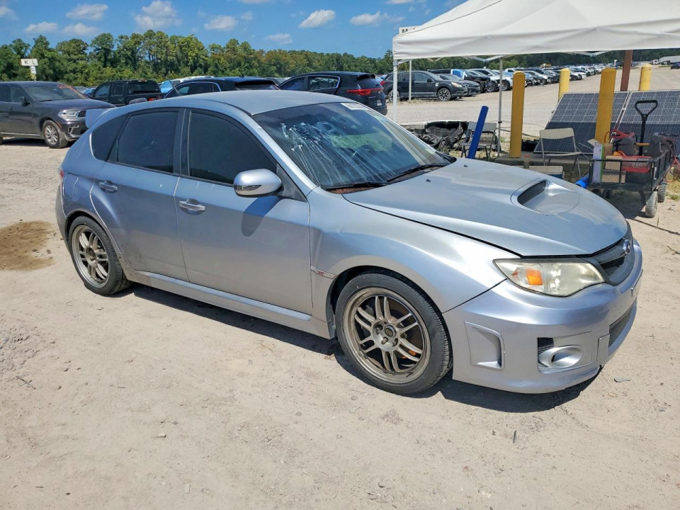 Subaru WRX 2013 — Copart