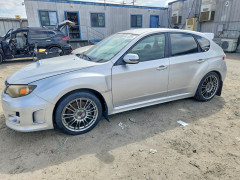 Subaru WRX 2011
