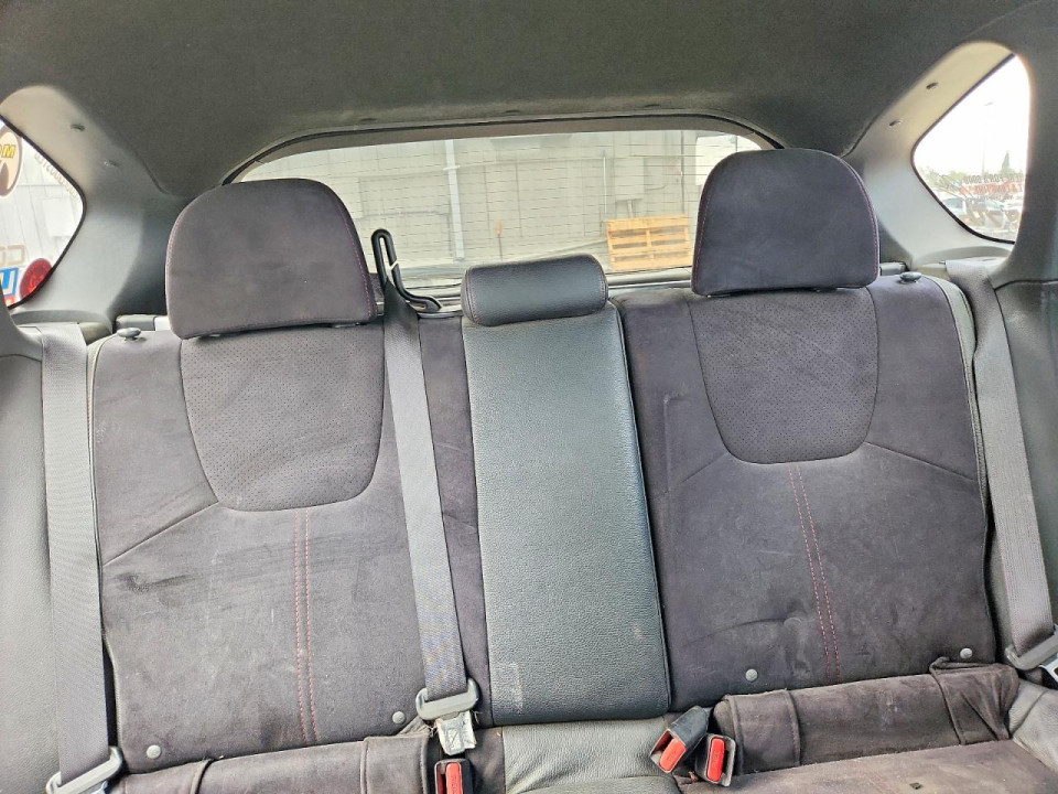 Subaru WRX 2011 — Copart