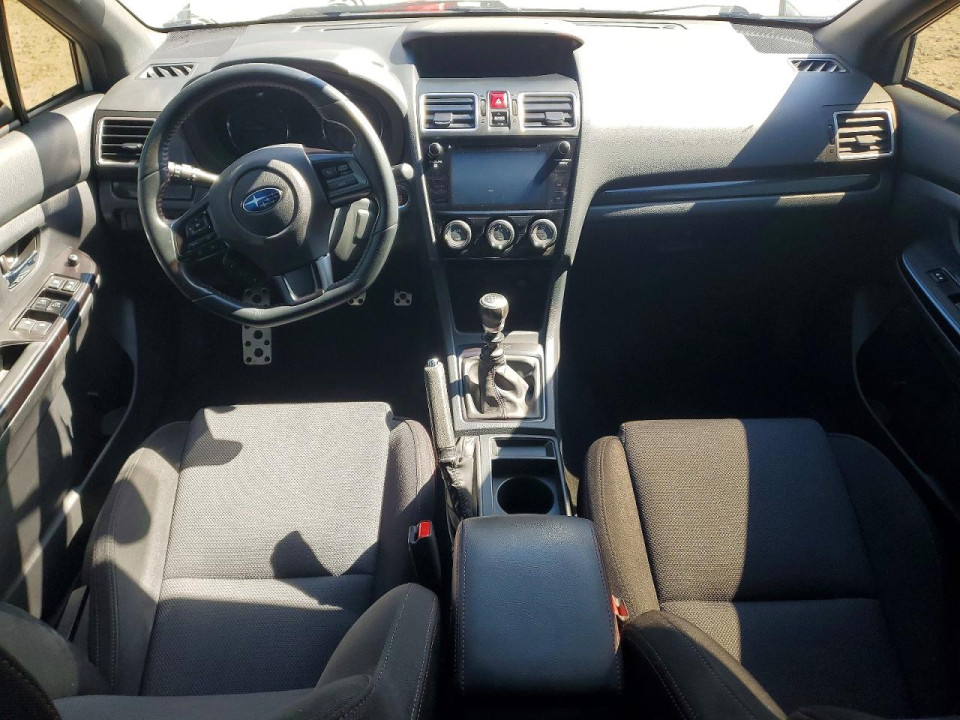 Subaru WRX 2021 — Copart